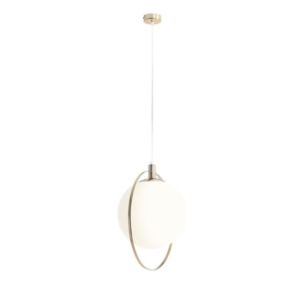 Lampa Wisząca Aura Gold 1049G30 - Aldex