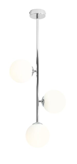 Plafon Libra 3 Chrome 1094PL_E4 - Aldex