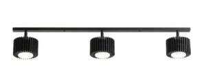 Plafon Tull 3 Black 1127PL_E1 - Aldex