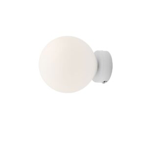 Kinkiet Ball White S 1076C_S - Aldex