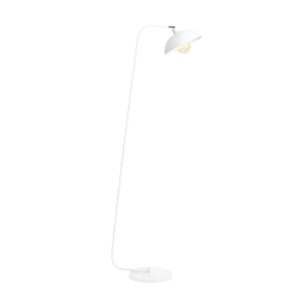 Lampa Stojąca Espace White 1036A - Aldex