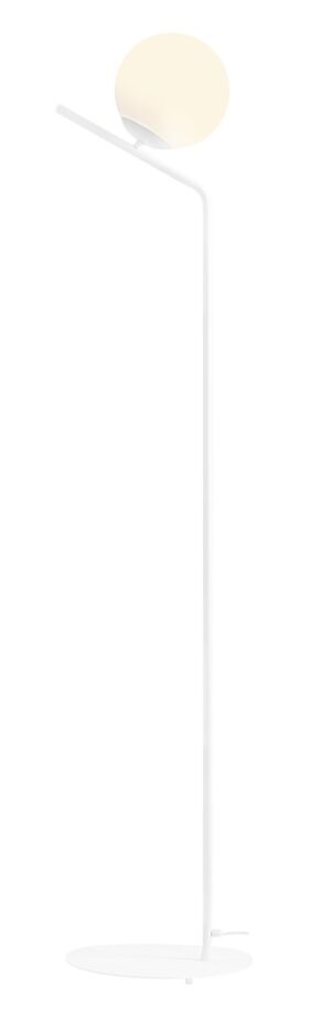 Lampa Stojąca Gallia White 1095A - Aldex
