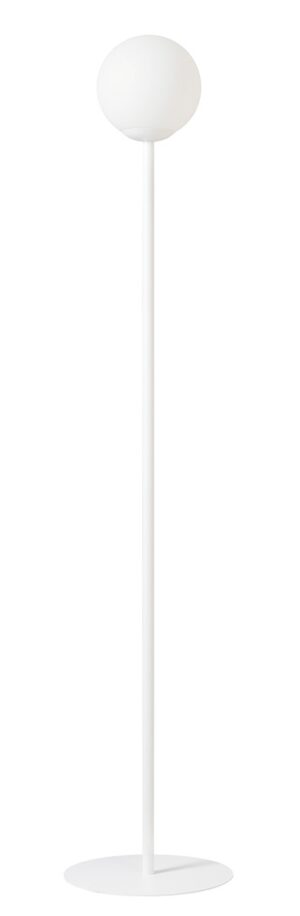 Lampa Stojąca Pinne White 1080A - Aldex