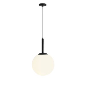 Lampa Wisząca Bosso Grande 40 Black 1087XL1 - Aldex