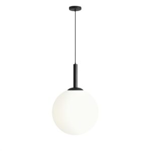 Lampa Wisząca Bosso Grande 50 Black 1087XXL1 - Aldex