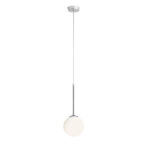Lampa Wisząca Bosso Mini 14 Chrome 1087XXS4 - Aldex