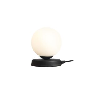 Lampka Biurkowa Ball Black S 1076B1_S - Aldex