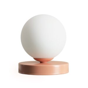 Lampka Biurkowa Ball Coral S 1076B11_S - Aldex