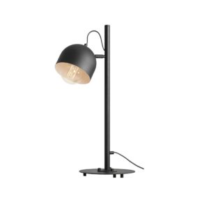 Lampka Biurkowa Beryl Black 976B1 - Aldex