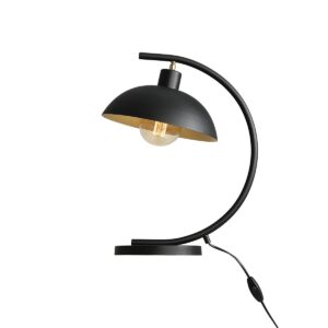 Lampka Biurkowa Espace Black 1036B1 - Aldex