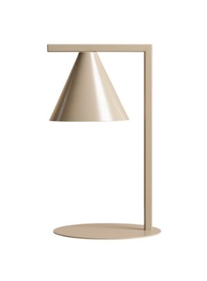 Lampka Biurkowa Form Beige 1108B17 - Aldex