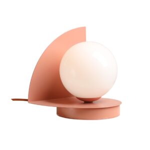 Lampka Biurkowa Loop Coral 1125B11 - Aldex