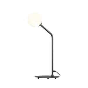 Lampka Biurkowa Pure Black 1064B1 - Aldex