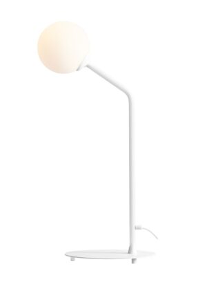 Lampka Biurkowa Pure White 1064B - Aldex