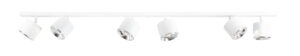 Plafon Bot 6 (3x2) White 1046PL_K - Aldex