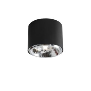 Plafon Bot Black 1047PL_G - Aldex