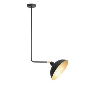 Plafon Espace Black 1036G1 - Aldex