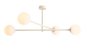 Plafon Pinne 4 Cream 1080PL_L9 - Aldex