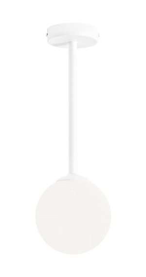 Plafon Pinne Short White 1080PL_G_S - Aldex