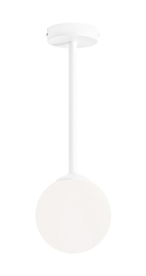 Plafon Pinne Short White 1080PL_G_S - Aldex