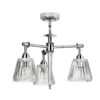 Lampa wisząca AGATHA BATH-AGATHA3P-PC oprawa w kolorze chromu - Elstead Lighting - obrazek 5