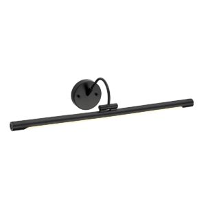 Galeryjka ALTON ALTON-PL-L-BLK oprawa w kolorze czarnym - Elstead Lighting