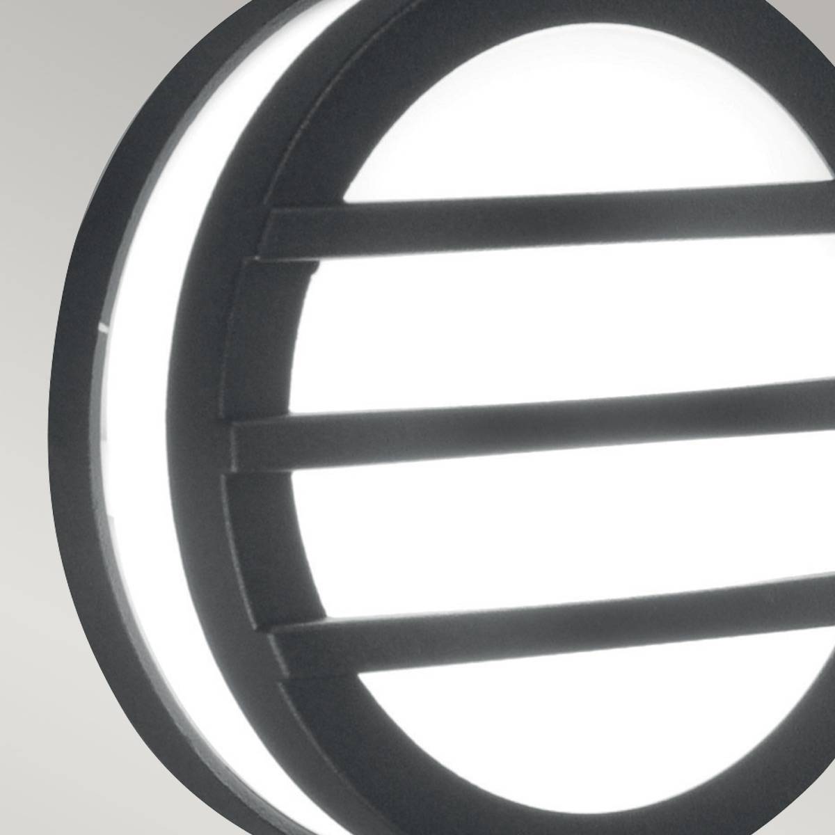 Kinkiet zewnętrzny ANO ANO-2W oprawa w kolorze grafitowym - Elstead Lighting - obrazek 3