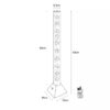 Lampa podłogowa AQUA 89244 oprawa w kolorze srebrnym - Zuma Line - obrazek 3