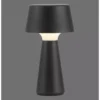 Zewnętrzna lampa stołowa ABERA 19260-18 oprawa w kolorze czarnym - Paul Neuhause - obrazek 6