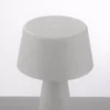 Zewnętrzna lampa stołowa ABERA 19260-16 oprawa w kolorze białym - Paul Neuhause - obrazek 4