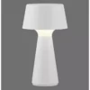 Zewnętrzna lampa stołowa ABERA 19260-16 oprawa w kolorze białym - Paul Neuhause - obrazek 5