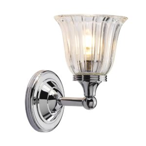 Kinkiet AUSTEN BATH-AUSTEN1-PC oprawa w kolorze chromu - Elstead Lighting