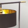 Lampa podłogowa BALANCE BALANCE-FL-BRPB oprawa w kolorze brązu i polerowanego mosiądzu - Elstead Lighting - obrazek 3