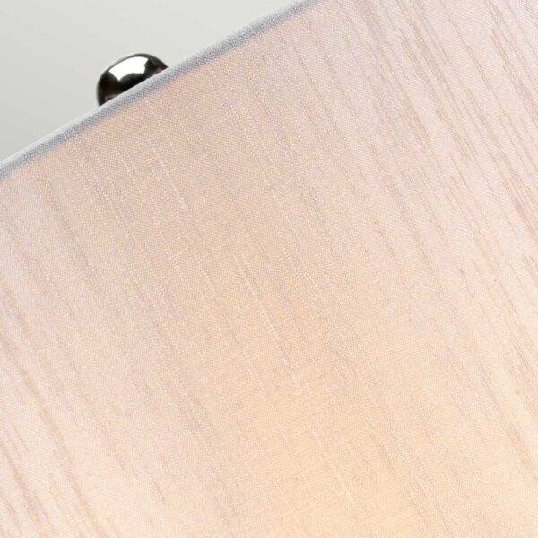 Lampa stołowa BLUE GLOBE BLUE-GLOBE-TL oprawa w kolorze niebieskim z jasnoszarym abażurem - Elstead Lighting - obrazek 2