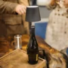 Zewnętrzna lampa stołowa BOTERIA 19251-18 oprawa w kolorze czarnym - Paul Neuhause - obrazek 4