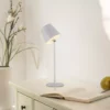 Zewnętrzna lampa stołowa BOTERIA 19251-16 oprawa w kolorze białym - Paul Neuhause - obrazek 3