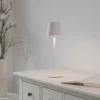 Zewnętrzna lampa stołowa BOTERIA 19251-16 oprawa w kolorze białym - Paul Neuhause - obrazek 5