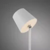 Zewnętrzna lampa stołowa BOTERIA 19251-16 oprawa w kolorze białym - Paul Neuhause - obrazek 6