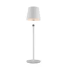 Zewnętrzna lampa stołowa BOTERIA 19251-16 oprawa w kolorze białym - Paul Neuhause - obrazek 8