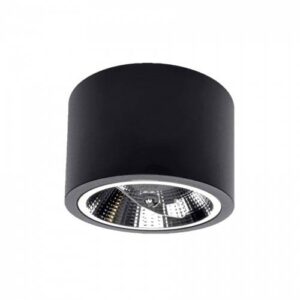 Camino LP-1101/1SM oprawa natynkowa czarna - Light Prestige