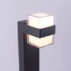 Zewnętrzna lampa stojąca CARA 9481-13 oprawa w kolorze antracytowym - Paul Neuhause - obrazek 5