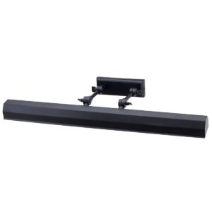 Galeryjka CHAWTON CHAWTON-PLL-BLK oprawa w kolorze czarnym - Elstead Lighting