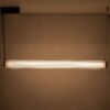 Lampa wisząca COMO 1236 oprawa w kolorze szczotkowanego tytanu + pilot - Zuma Line - obrazek 8