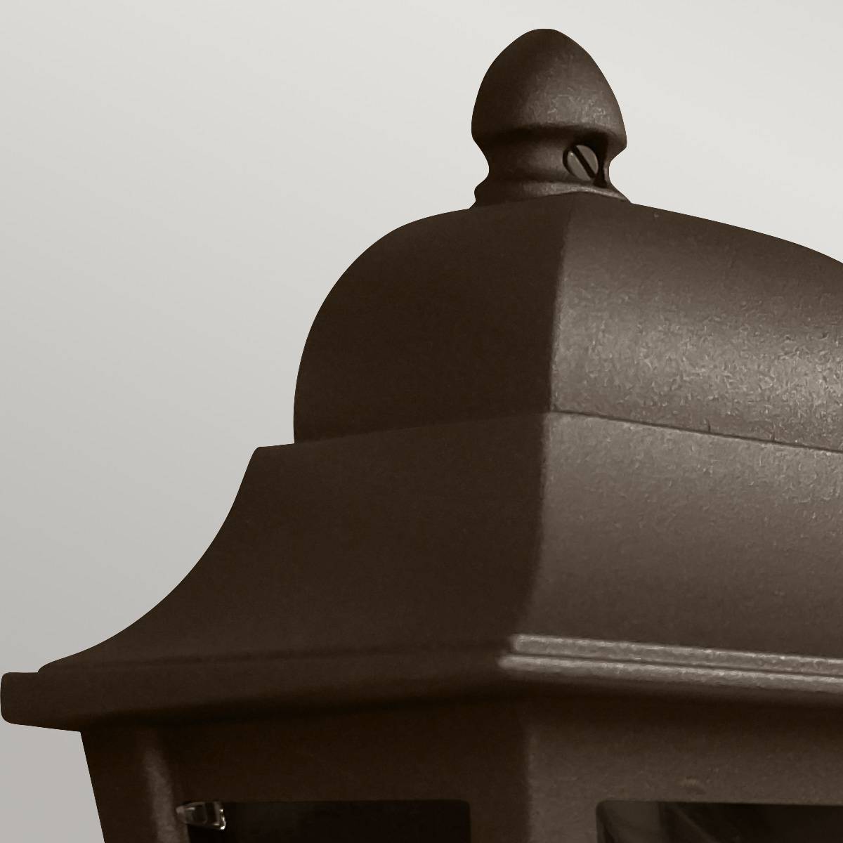 Kinkiet zewnętrzny DECO LANE DECO-LANE7-BRONZE oprawa w kolorze brązowym - Elstead Lighting - obrazek 3