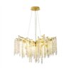 Lampa wisząca DIJON MD3720-1-EGN oprawa w kolorze złotym - Zuma Line - obrazek 2