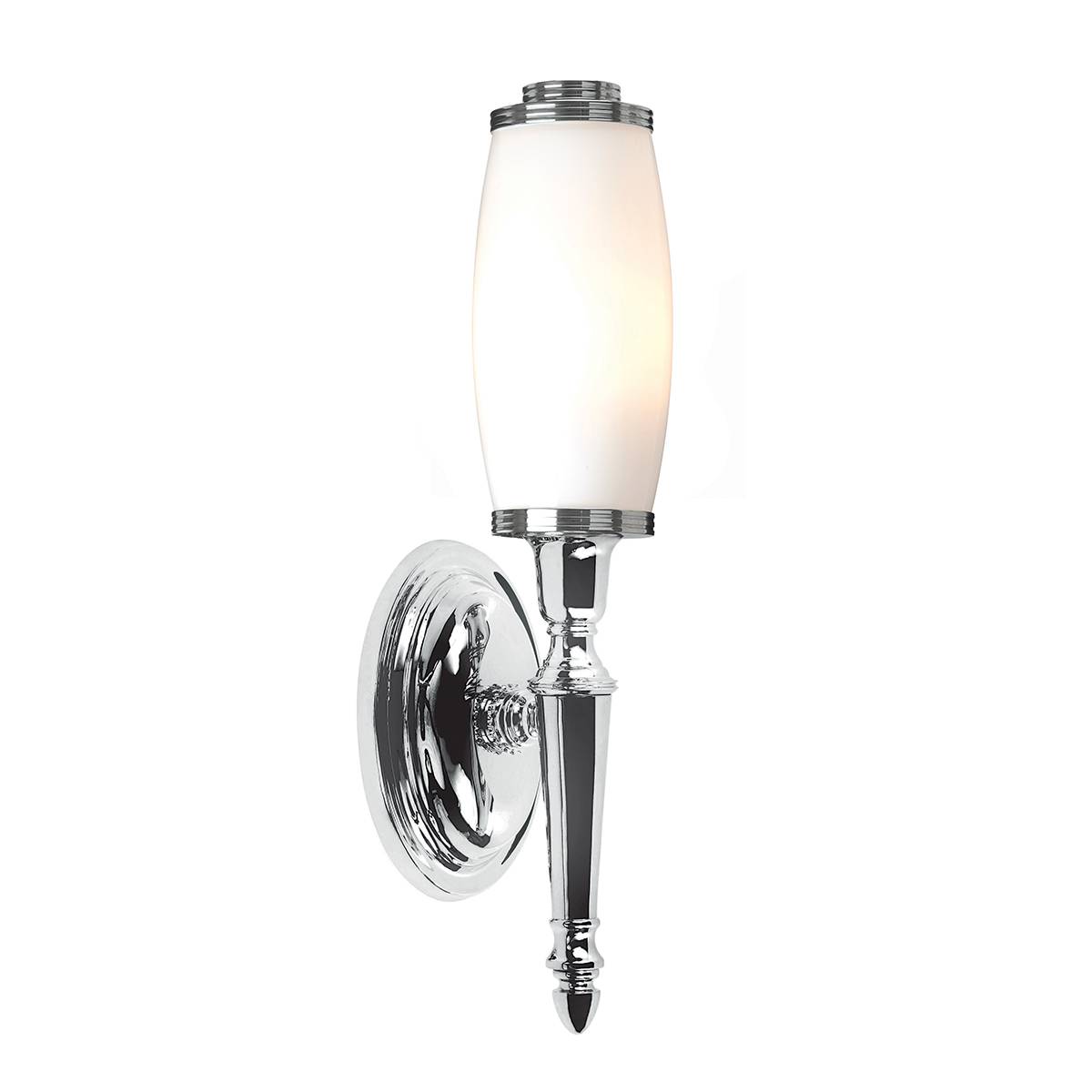 Kinkiet DRYDEN BATH-DRYDEN5-PC oprawa w kolorze chromu - Elstead Lighting
