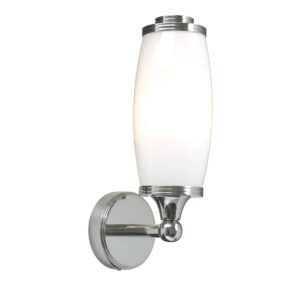 Kinkiet ELIOT BATH-ELIOT1-PC oprawa w kolorze chromu - Elstead Lighting
