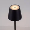 Zewnętrzna lampa stołowa EURIA 19250-18 oprawa w kolorze czarnym - Paul Neuhause - obrazek 7