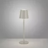 Zewnęrzna lampa stołowa EURIA 19250-40 oprawa w kolorze szarym - Paul Neuhause - obrazek 5