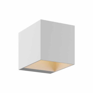 Alaska LP-104/1W WH kinkiet biały - Light Prestige